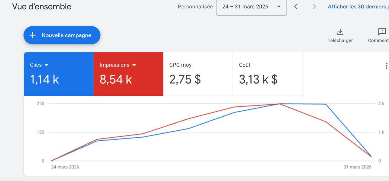 Marketing Case Study
